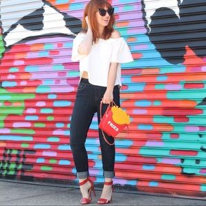 Levis super skinny jegging